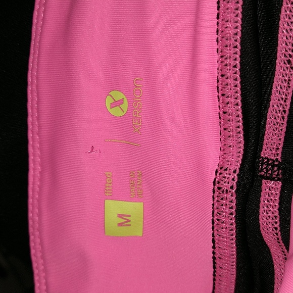 Xersion Activewear, Fitted, size Medium - Picture 4 of 4